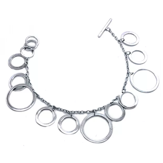 orphelia Orphelia® Women's Sterling Silver Bracelet - Silver ZA-1782