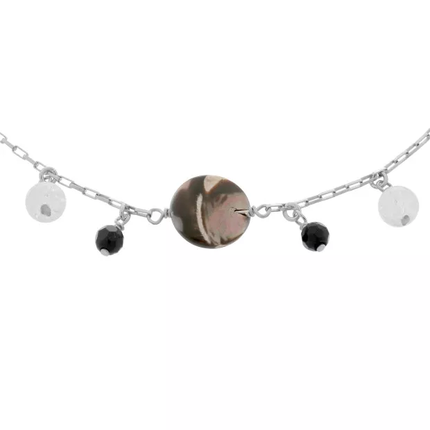 Orphelia Orphelia® Women's Sterling Silver Bracelet - Silver ZA-1742
