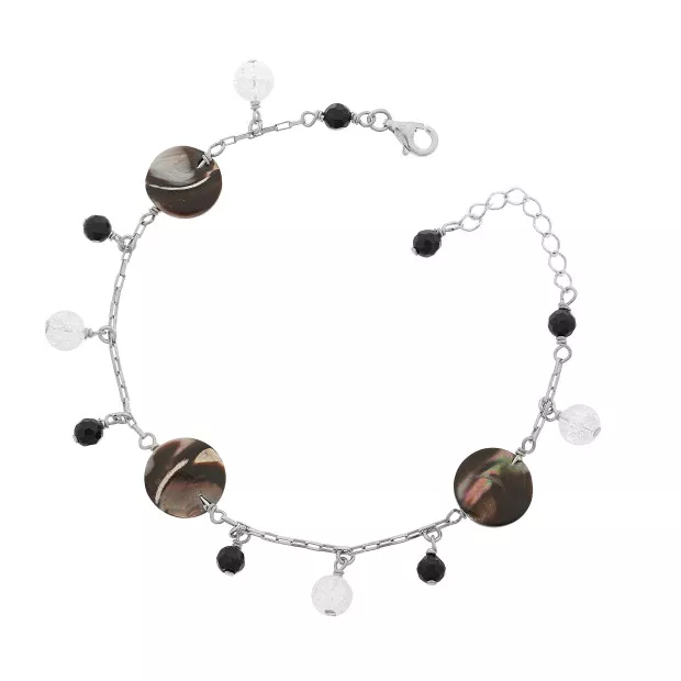 orphelia Orphelia® Women's Sterling Silver Bracelet - Silver ZA-1742