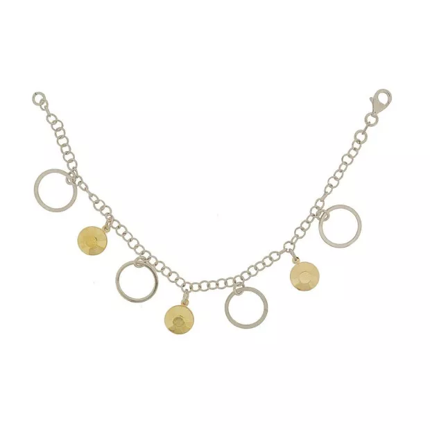 Orphelia Orphelia® Women's Sterling Silver Bracelet - Silver ZA-1754