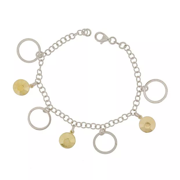 orphelia Orphelia® Women's Sterling Silver Bracelet - Silver ZA-1754