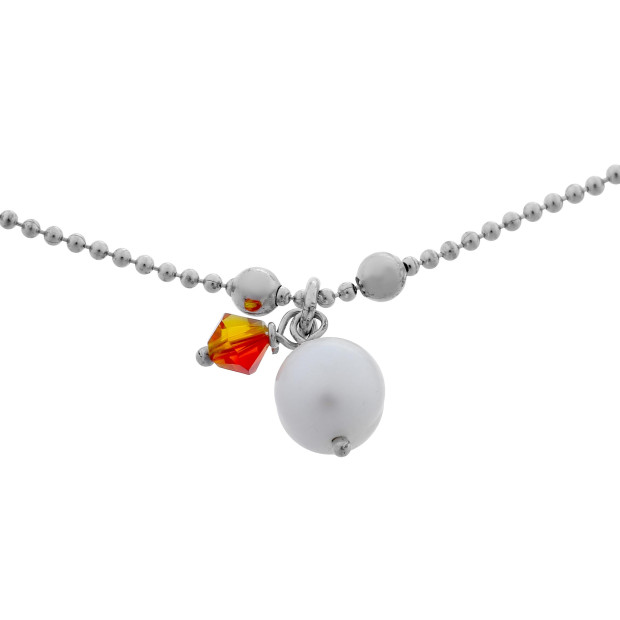 Orphelia Orphelia® Women's Sterling Silver Bracelet - Silver ZA-1702