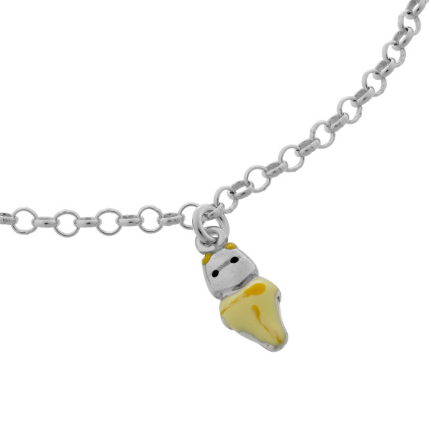 Orphelia Orphelia® Women's Sterling Silver Bracelet - Silver ZA-1725