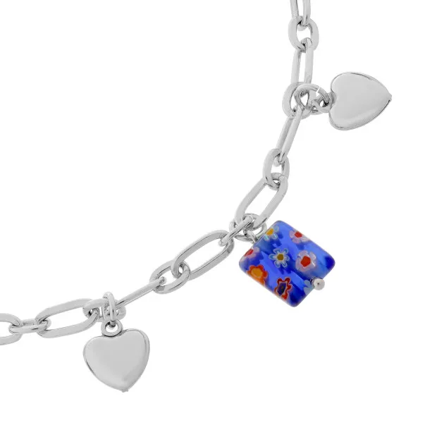 Orphelia Orphelia® Women's Sterling Silver Bracelet - Silver ZA-1762