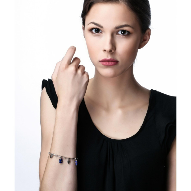 Orphelia Orphelia® Women's Sterling Silver Bracelet - Silver ZA-1762