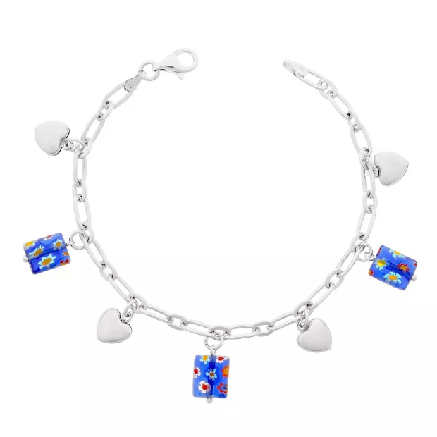 orphelia Orphelia® Women's Sterling Silver Bracelet - Silver ZA-1762