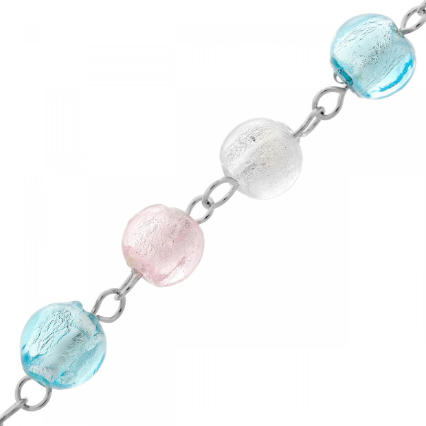 Orphelia Orphelia® Women's Sterling Silver Bracelet - Silver ZA-1674