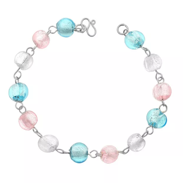 orphelia Orphelia® Women's Sterling Silver Bracelet - Silver ZA-1674