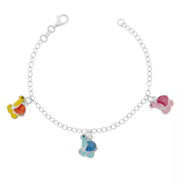 orphelia Orphelia® Women's Sterling Silver Bracelet - Silver ZA-1805