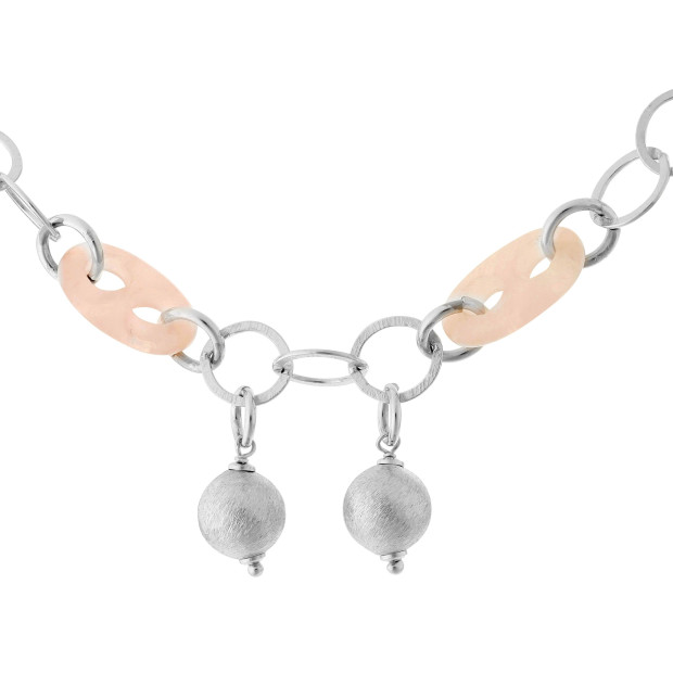 Orphelia Orphelia® Women's Sterling Silver Bracelet - Silver ZA-1815