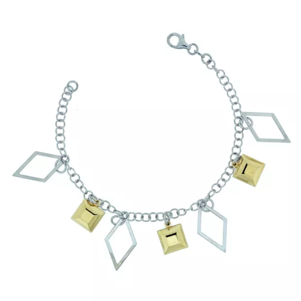 orphelia Orphelia® Women's Sterling Silver Bracelet - Silver ZA-1750