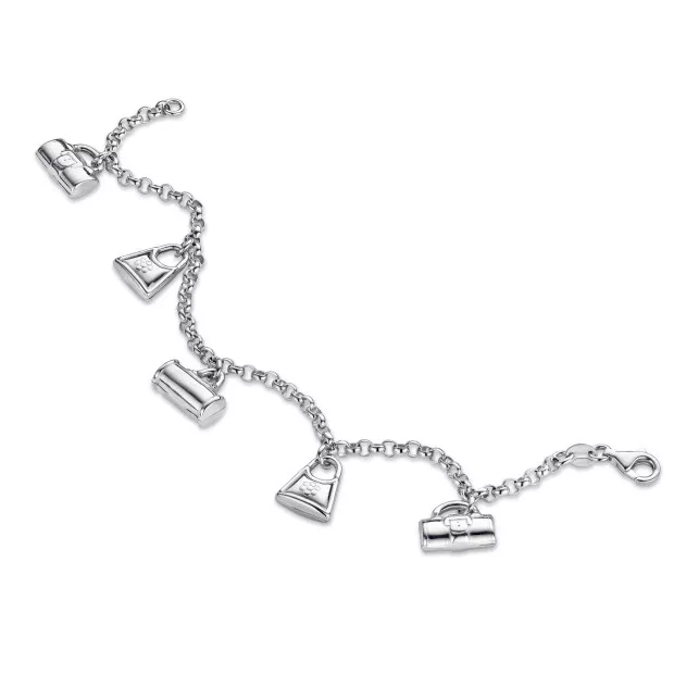 orphelia Orphelia® Women's Sterling Silver Bracelet - Silver ZA-1987