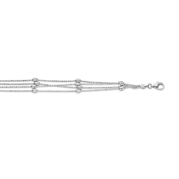 Orphelia Orphelia® Women's Sterling Silver Bracelet - Silver ZA-1979