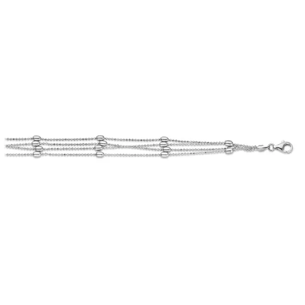 orphelia Orphelia® Women's Sterling Silver Bracelet - Silver ZA-1979