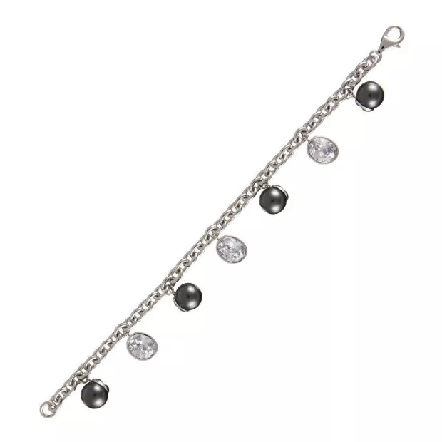 Orphelia Orphelia® Women's Sterling Silver Bracelet - Silver ZA-1905
