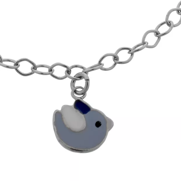 Orphelia Orphelia® Women's Sterling Silver Bracelet - Silver ZA-1809