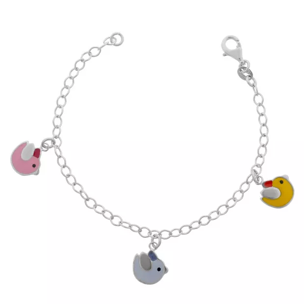 orphelia Orphelia® Women's Sterling Silver Bracelet - Silver ZA-1809