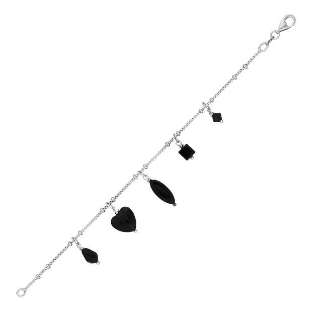 Orphelia Orphelia® Women's Sterling Silver Bracelet - Silver ZA-1721