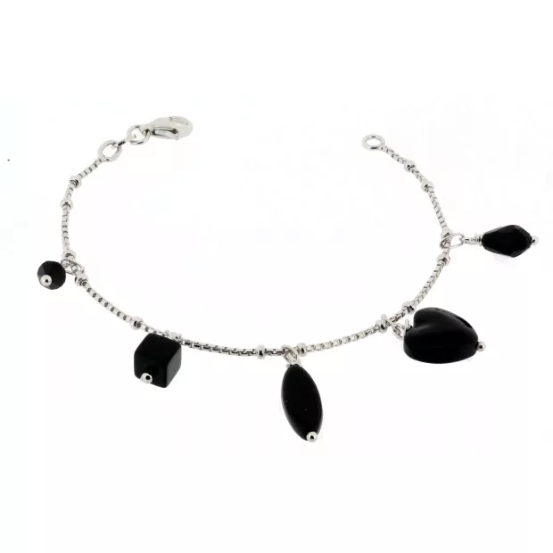 orphelia Orphelia® Women's Sterling Silver Bracelet - Silver ZA-1721