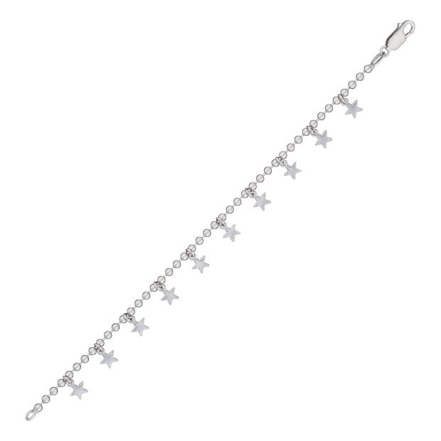 Orphelia Orphelia® Women's Sterling Silver Bracelet - Silver ZA-1976