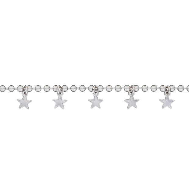 Orphelia Orphelia® Women's Sterling Silver Bracelet - Silver ZA-1976