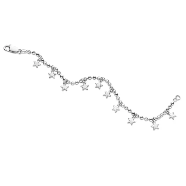 orphelia Orphelia® Women's Sterling Silver Bracelet - Silver ZA-1976