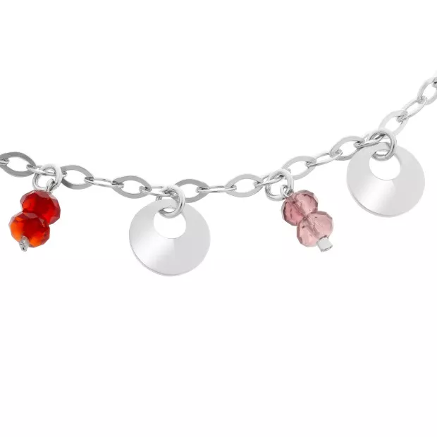 Orphelia Orphelia® Women's Sterling Silver Bracelet - Silver ZA-1671