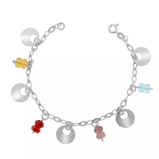 orphelia Orphelia® Women's Sterling Silver Bracelet - Silver ZA-1671