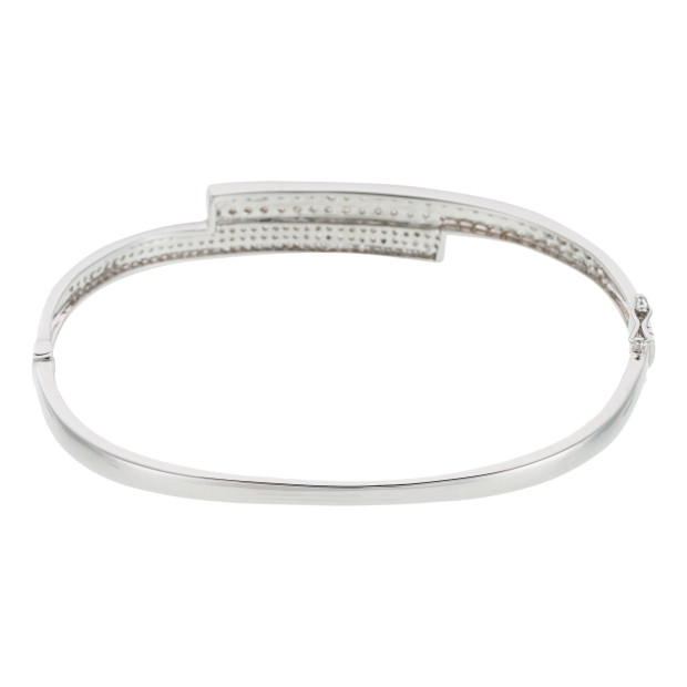 Orphelia Orphelia® Women's Sterling Silver Bracelet - Silver ZA-1870