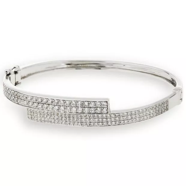 orphelia Orphelia® Women's Sterling Silver Bracelet - Silver ZA-1870