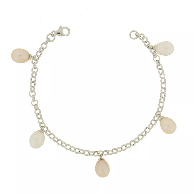 orphelia Orphelia® Women's Sterling Silver Bracelet - Silver ZA-1694