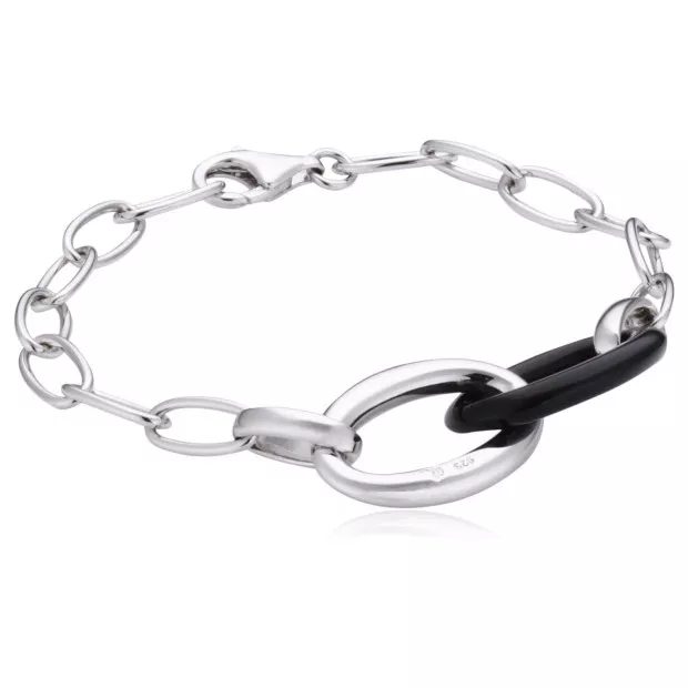 orphelia Orphelia® Women's Sterling Silver Bracelet - Silver ZA-1899