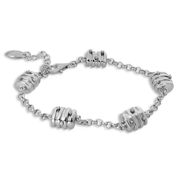 orphelia Orphelia® Women's Sterling Silver Bracelet - Silver ZA-1888