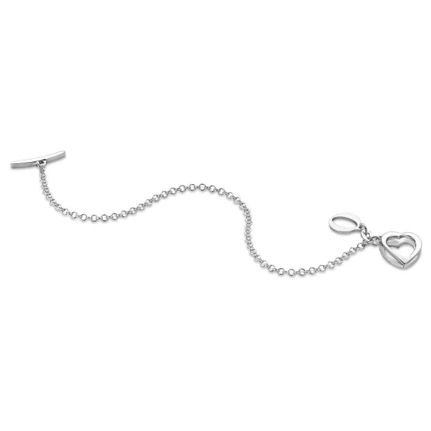 orphelia Orphelia® Women's Sterling Silver Bracelet - Silver ZA-1968