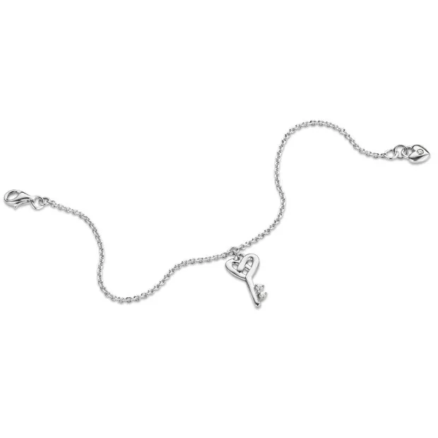 orphelia Orphelia® Women's Sterling Silver Bracelet - Silver ZA-1955