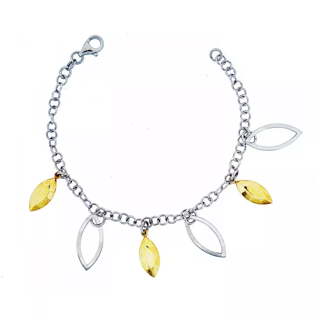 orphelia Orphelia® Women's Sterling Silver Bracelet - Silver ZA-1748