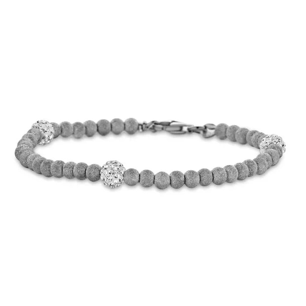 orphelia Orphelia® Women's Sterling Silver Bracelet - Silver ZA-1993