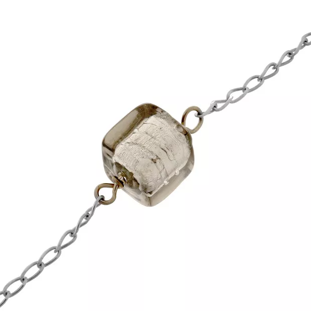 Orphelia Orphelia® Women's Sterling Silver Bracelet - Silver ZA-1730