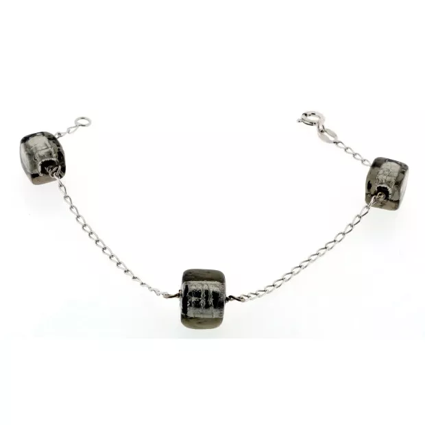 Orphelia Orphelia® Women's Sterling Silver Bracelet - Silver ZA-1730