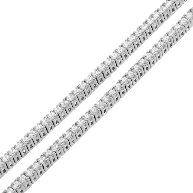 Orphelia Orphelia® Women's Sterling Silver Bracelet - Silver ZA-1006