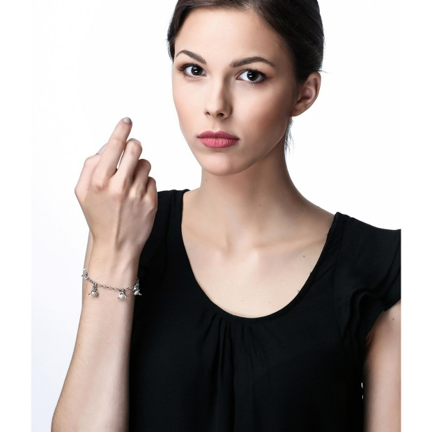 Orphelia Orphelia® Women's Sterling Silver Bracelet - Silver ZA-1802