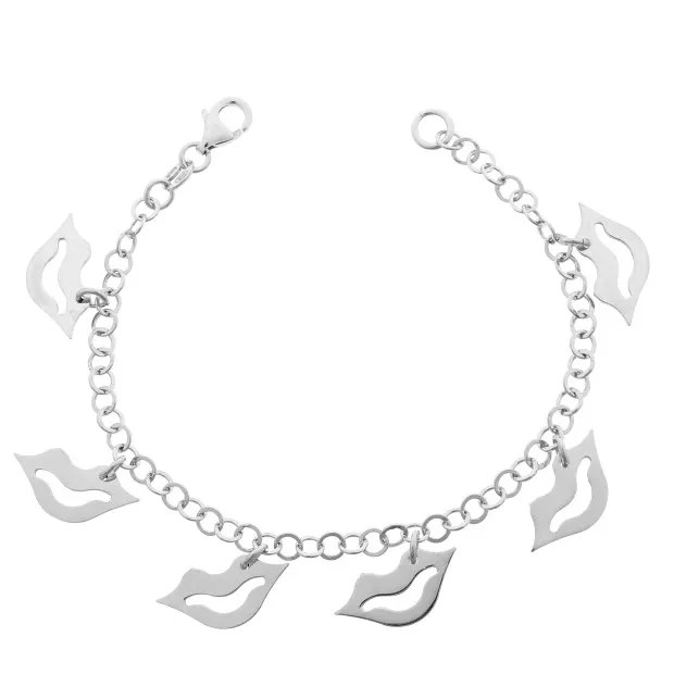 orphelia Orphelia® Women's Sterling Silver Bracelet - Silver ZA-1648