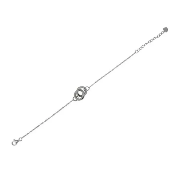 Orphelia Orphelia® Women's Sterling Silver Bracelet - Silver ZA-7052