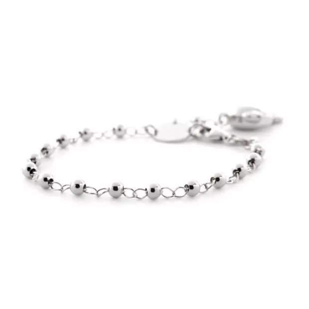 Orphelia Orphelia® Women's Sterling Silver Bracelet - Silver ZA-1981