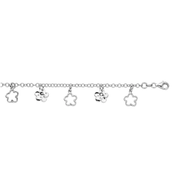 Orphelia Orphelia® Women's Sterling Silver Bracelet - Silver ZA-1970