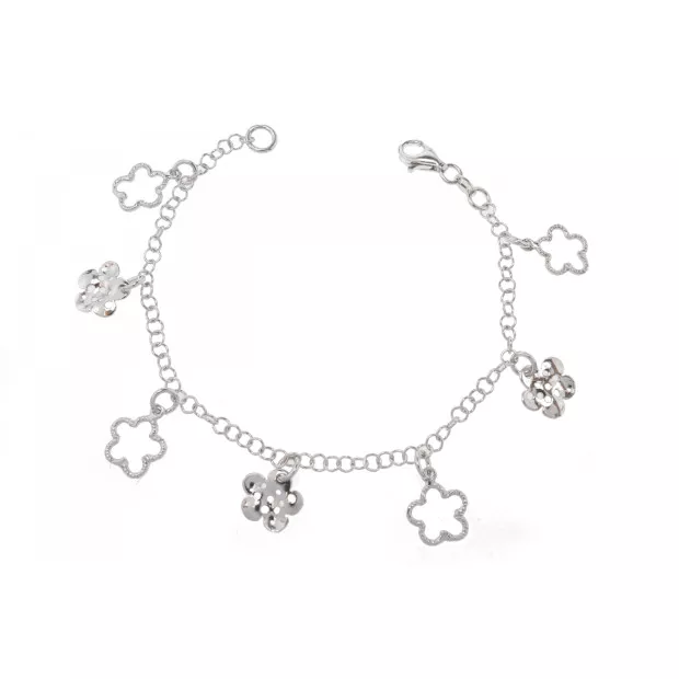 orphelia Orphelia® Women's Sterling Silver Bracelet - Silver ZA-1970