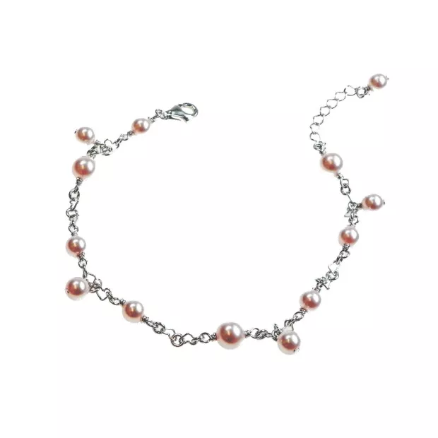 orphelia Orphelia® Women's Sterling Silver Bracelet - Silver ZA-1810/1
