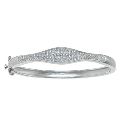 Orphelia Orphelia® Women's Sterling Silver Bracelet - Silver ZA-1999