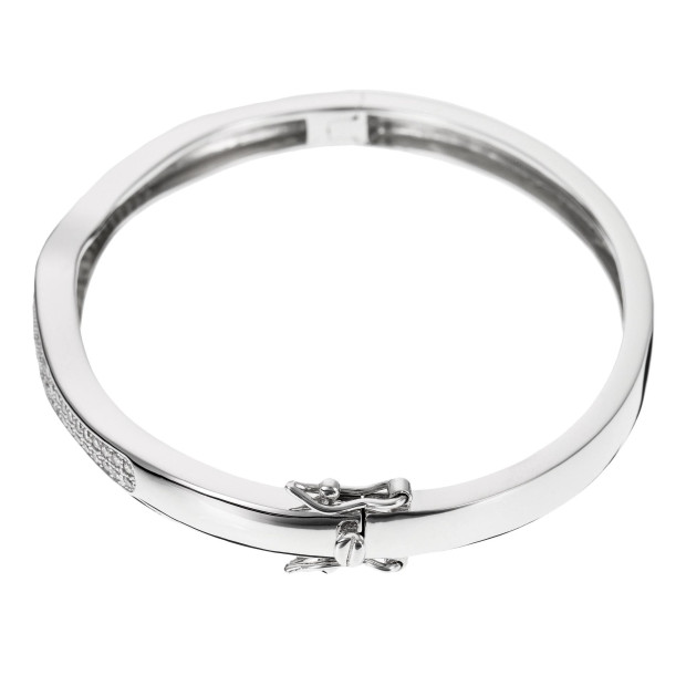 Orphelia Orphelia® Women's Sterling Silver Bracelet - Silver ZA-1999