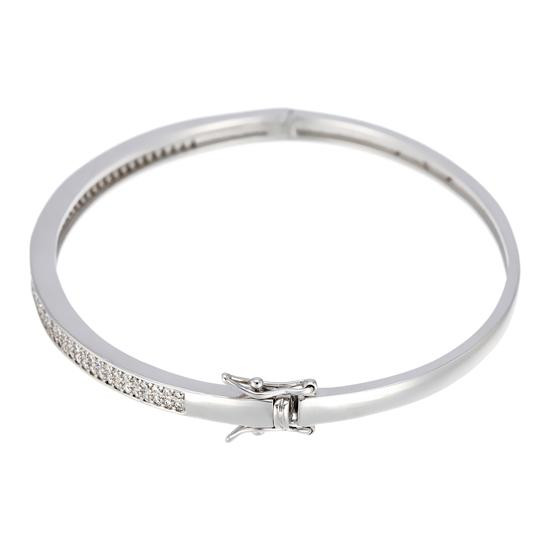 Orphelia Orphelia® Women's Sterling Silver Bracelet - Silver ZA-1913